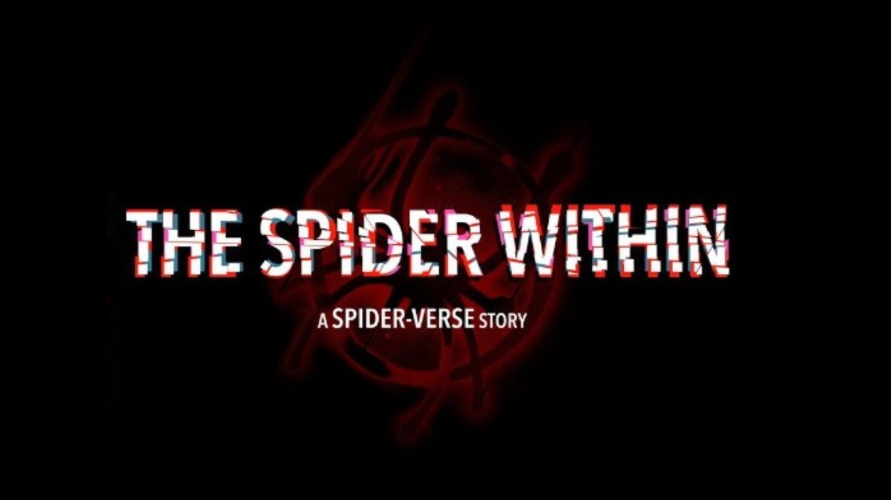 A Spider Verse Story" has just been released on YouTube