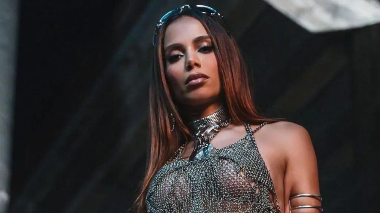 Anitta's new song has a snippet released