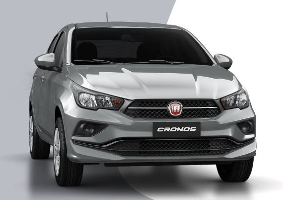 Average price of Fiat Cronos insurance