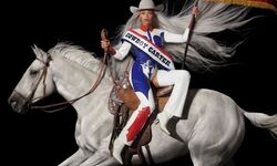 Beyoncé reveals the tracklist for "Cowboy Carter", her new album