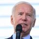 Biden's re election campaign points to Trump as a wounded and