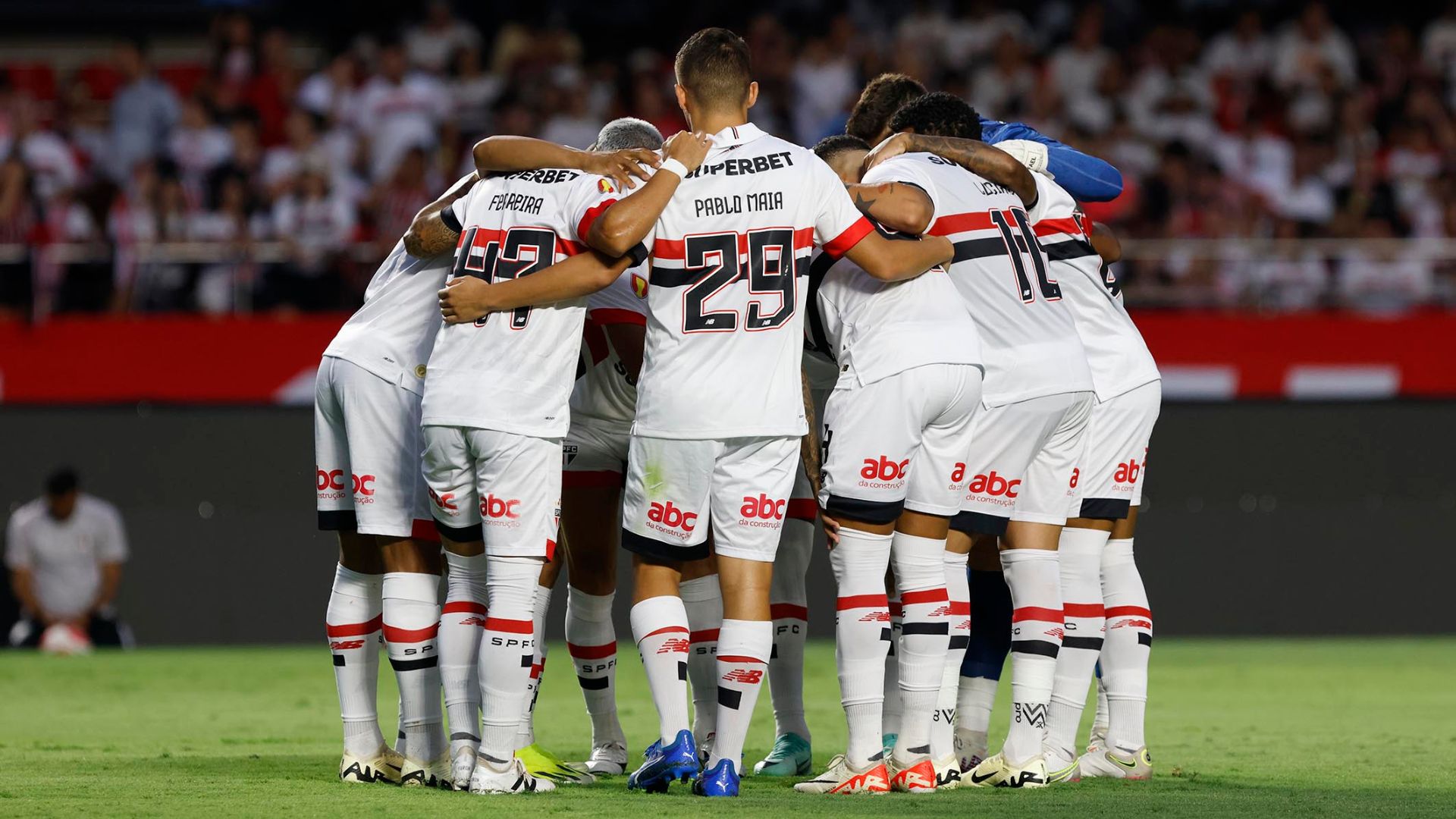 São Paulo was eliminated in Paulistão