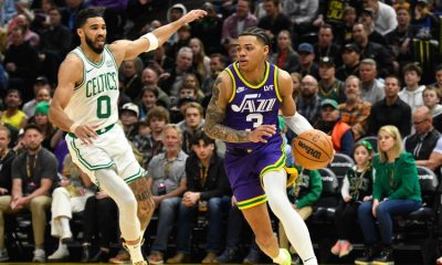 Celtics beat Jazz and maintain dominance in the East