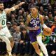 Celtics beat Jazz and maintain dominance in the East