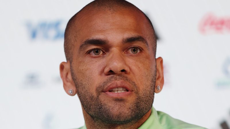 Daniel Alves' brother speaks out after rumor circulates on social