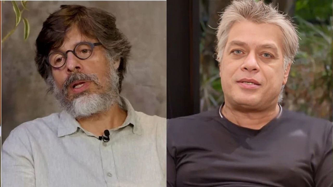 Daniel Alvim and Fábio Assunção speak out after confusion
