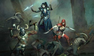 Diablo IV will receive an update with Ray Tracing on