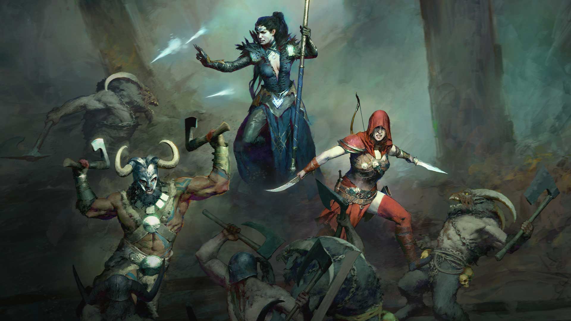 Diablo IV will receive an update with Ray Tracing on