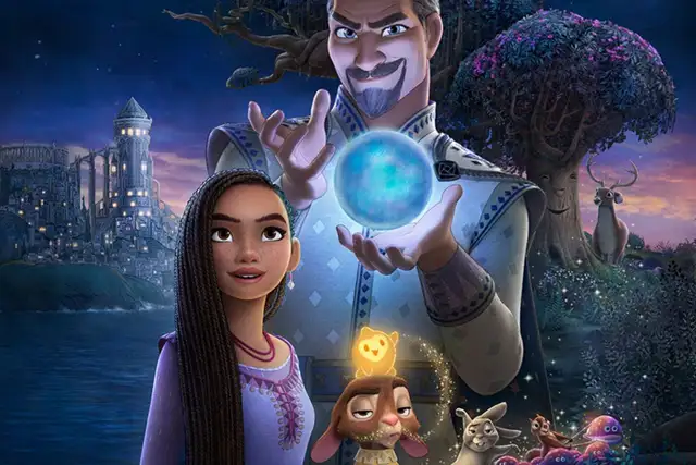 Disney+ sets release date for Wish: The Power of Wishes