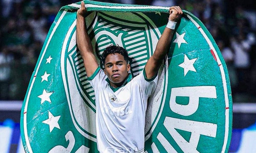 Endrick shines, Palmeiras wins and guarantees a place in the