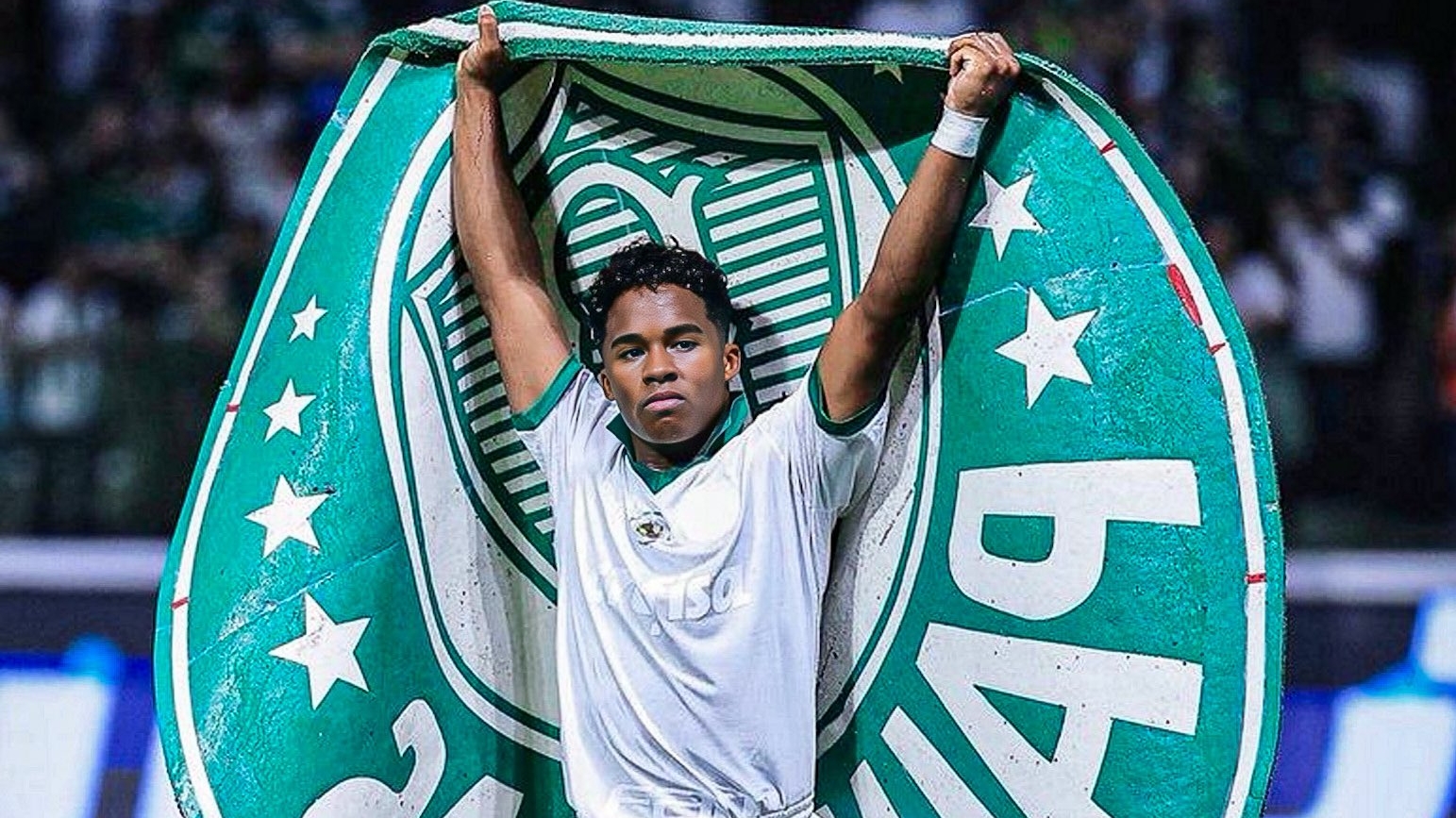 Endrick shines, Palmeiras wins and guarantees a place in the