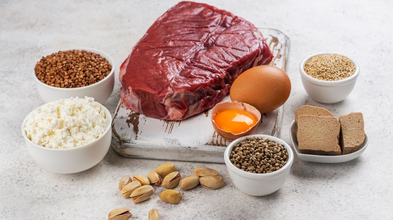 Excessive protein consumption can be harmful to your health, study