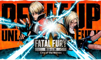 FATAL FURY: City of The Wolves will be released in