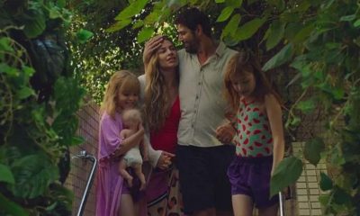 Film 'A Happy Family' starring Grazi Massafera and Reynaldo Gianecchini