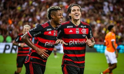 Flamengo beats Nova Iguaçu and opens up an advantage in