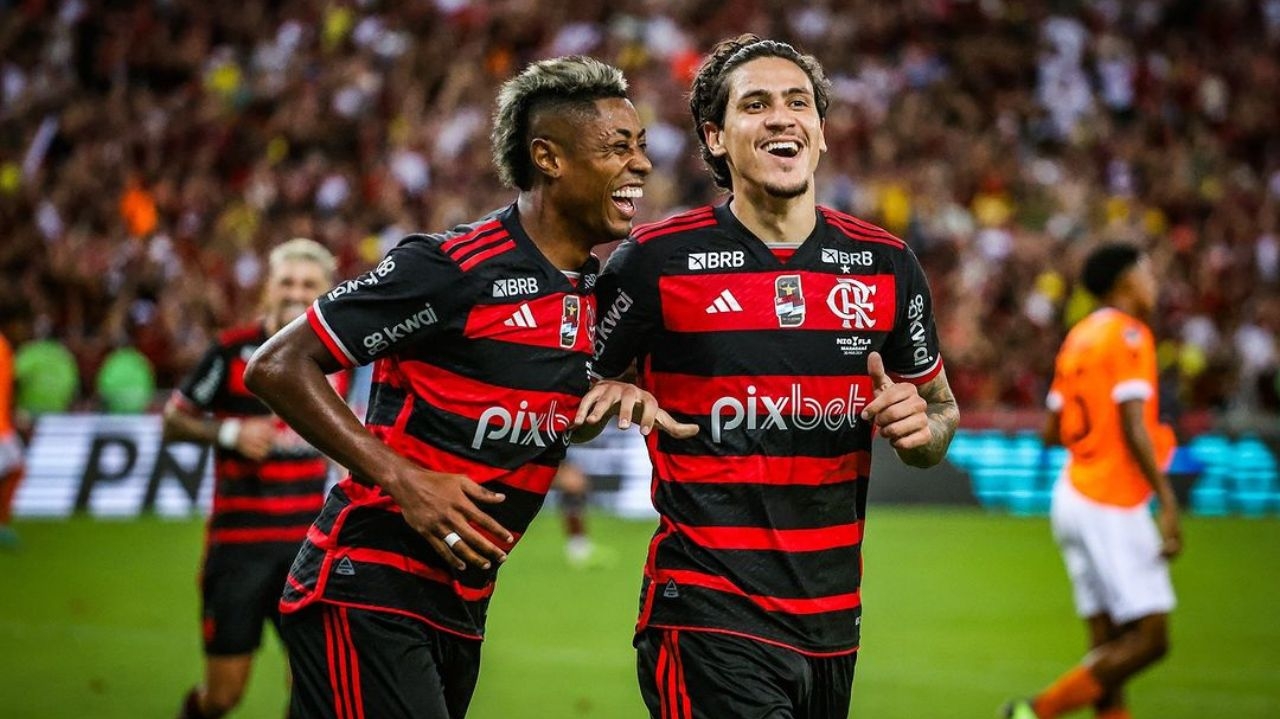 Flamengo beats Nova Iguaçu and opens up an advantage in