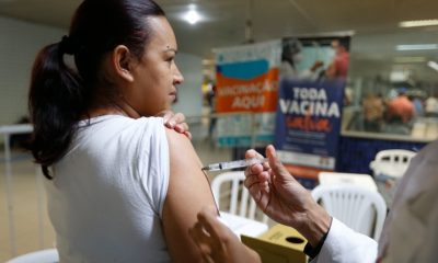 Flu vaccination will begin on March 25 in most of