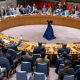 For the first time in history, UN approves ceasefire in