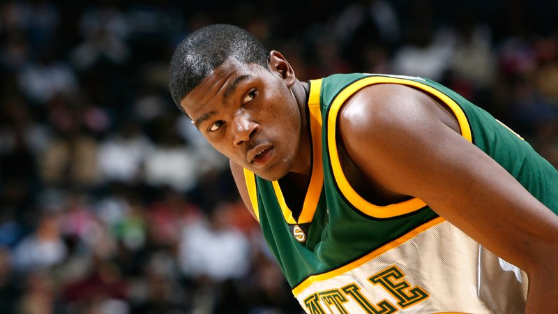 Former Seattle SuperSonics player talks about Durant's return: “He…”