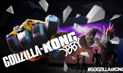 Godzilla x Kong Obby on Roblox: Revolutionizing Movie Promotion