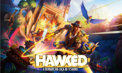 HAWKED Gains 1 5 Million Players: Global Success Highlights Brazil