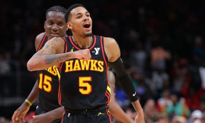 Hawks beat Celtics in overtime 'lights out'
