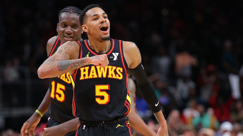Hawks beat Celtics in overtime 'lights out'
