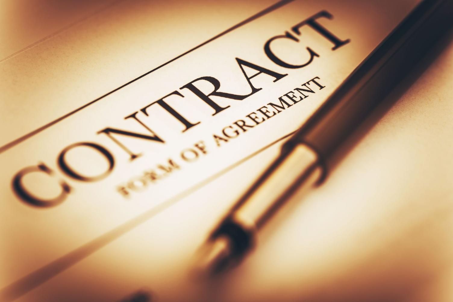 How can I enforce a Houston marine contract in court?