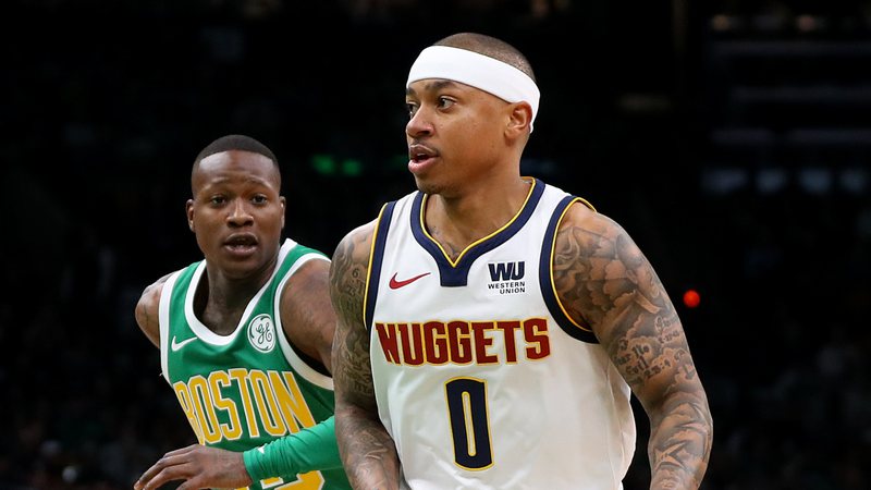Isaiah Thomas signs contract with Utah Jazz G League team