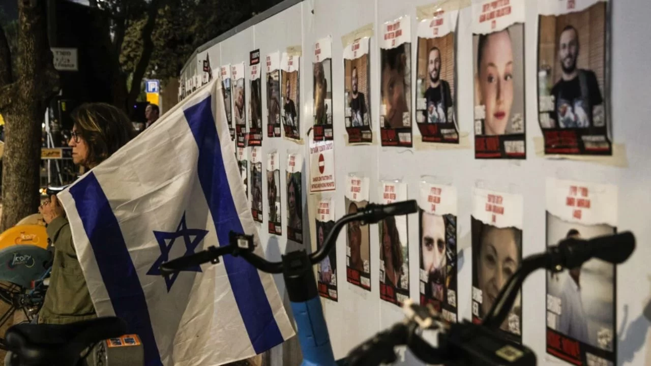 Israel pays tribute to Israelis killed during the war 