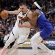 Jokic scores another triple double in Nuggets victory