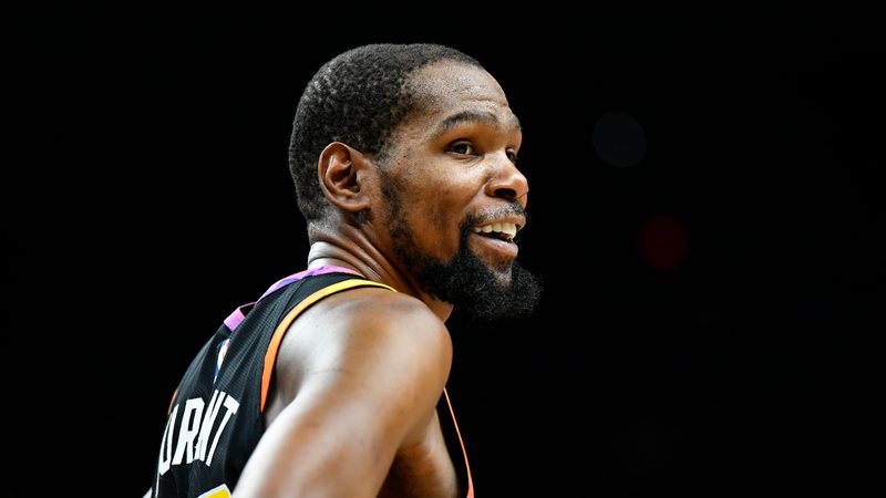 Kevin Durant reveals that he is already old enough to