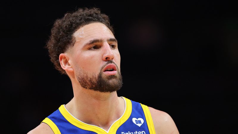 Klay Thompson would be experiencing a tense climate with the
