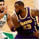 LeBron James praises Jayson Tatum in podcast debut