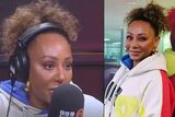 Mel B remembers the difficult times she suffered after divorce