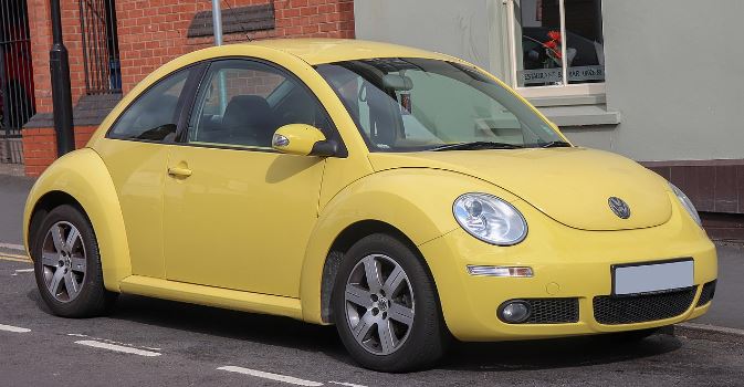 New Beetle Insurance: your Beetle protected!
