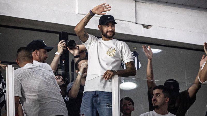 Neymar will participate in the Paulista final; understand
