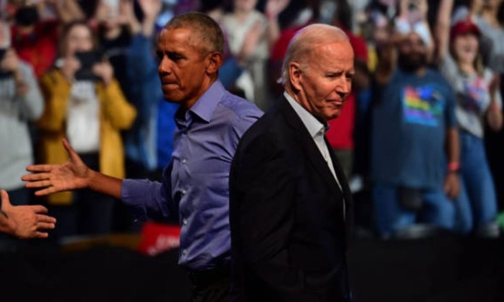 Obama advises Biden to defeat Trump in the elections