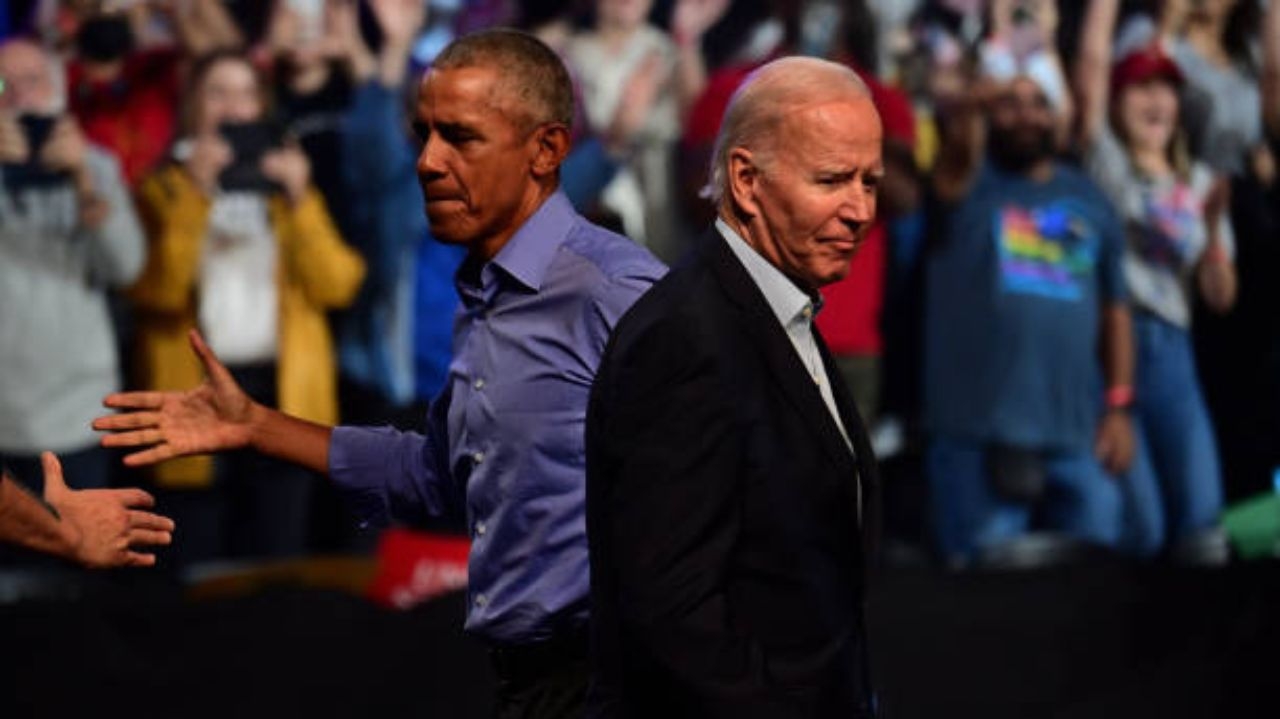 Obama advises Biden to defeat Trump in the elections