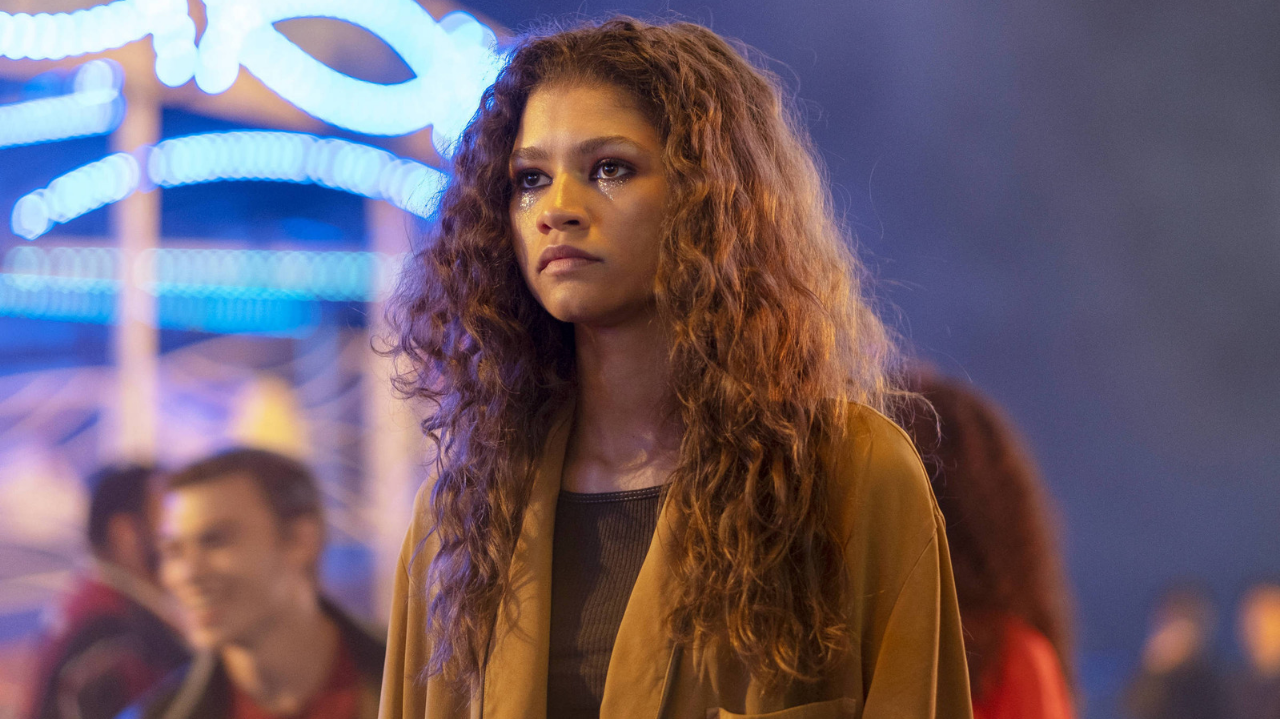 Recordings for the third season of "Euphoria" are halted indefinitely