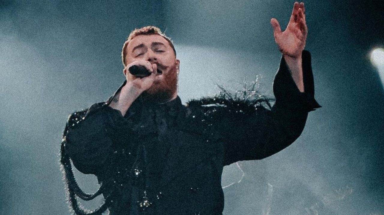 Sam Smith delivers duality with romance and boldness