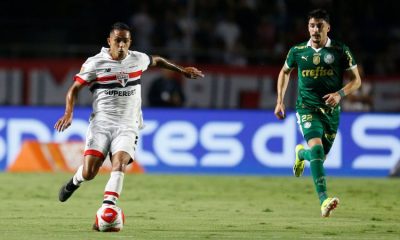 São Paulo and Palmeiras exchange barbs after clash in Paulistão
