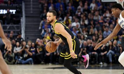 Stephen Curry hits impressive mark in Warriors victory; look