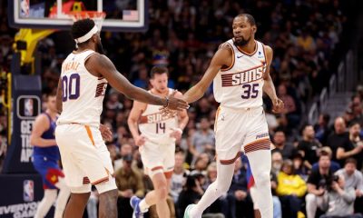Suns get the better of Nuggets in overtime
