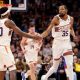 Suns get the better of Nuggets in overtime