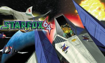 Top 5 Adventures of Fox McCloud: The Most Spectacular Games
