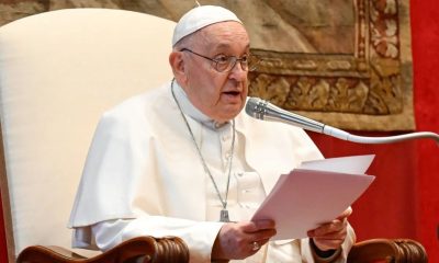 Ukrainian Foreign Ministry criticizes Pope Francis' comments on conflict with