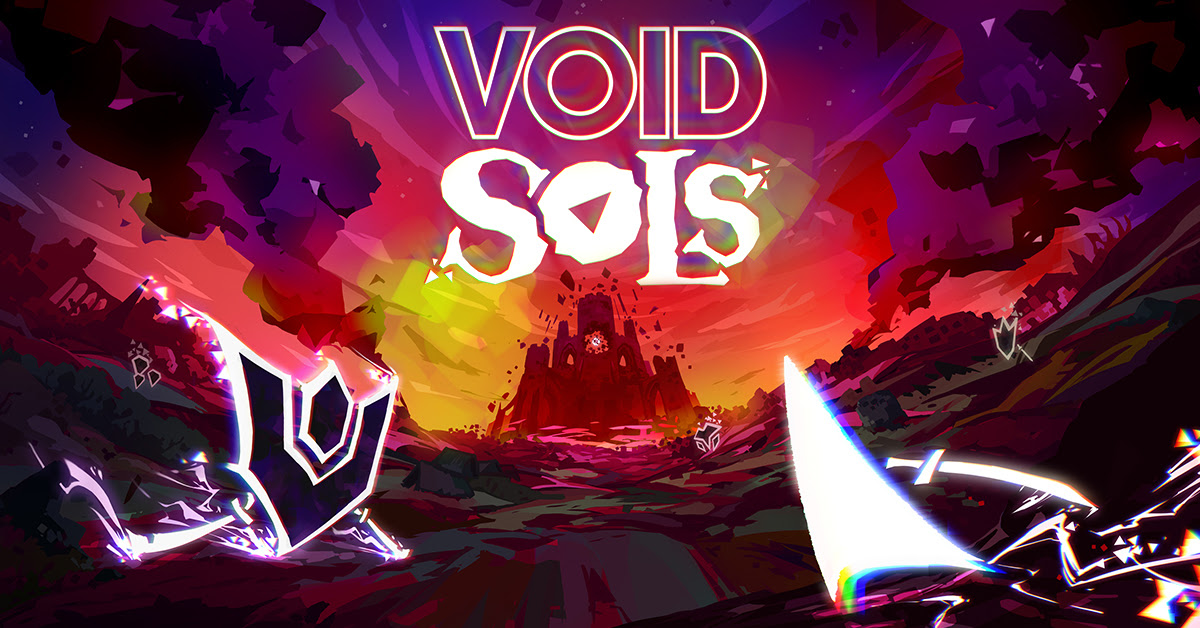 VOID SOLS is a Minimalist Revolution with a Souls Like Universe