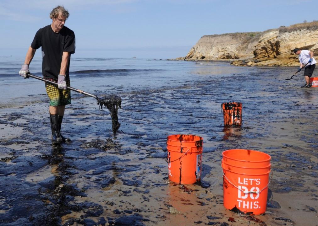 What are the recent trends in oil spill litigation?