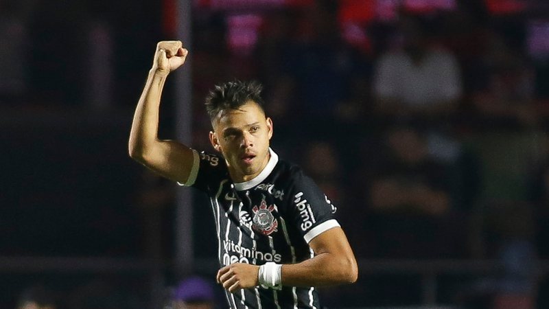 With miraculous goals, Corinthians beat Londrina in a friendly in